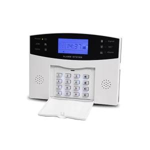 Factory GSM Wireless Home Burglar Security Fire Alarm System