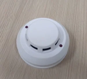 Factory High Quality 9V Battery Smoke Detector Sensor Fire Safety Equipment