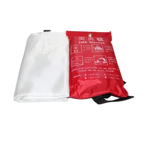 Factory High Temperature Resistant Insulated Fire Blanket