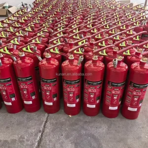 Factory ISO 1kg 6kg 9kg 12kg Portable ABCE Class Dry Powder Fire Extinguisher 5LBS 10LBS 20LBS Fire Equipment Supplier