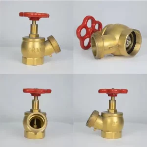 Factory Landing Valve Ductile Iron Fire Hydrant Stop Valve