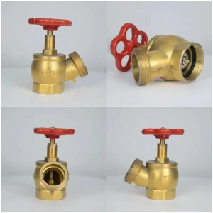 Factory Landing Valve Fire Hydrant Stop Valve