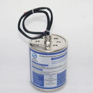 Factory Manufacturer Direct Sales 30g Automatic Aerosol Fire Suppression System Fire Extinguisher Wall Mounted Class C ISO 9001