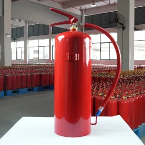 Factory Outlet 8kg Steel Fire Extinguisher with ABC Dry Powder Fire Fighting Equipment Fire Equipment Tools
