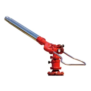 Factory Outlet PS30 Fire Water Cannon Stainless Steel Brass Water Cannon For Fire Fighting