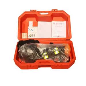Factory Outlet SCBA Compressor Breathing Carbon Fiber Cylinder Air Supply Breathing Apparatus Firefighting Equipment Accessories