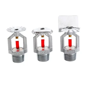 Factory-Owned Copper Alloy Durable Firefighting Sprinkler Head with Adjustable Up/Down Spray for Class a & B Fires