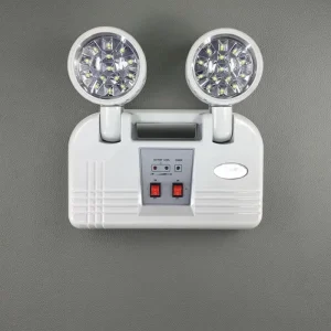 Factory Owned LED Emergency Lights Rechargeable Emergency Lights Household Emergency Lights