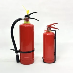 Factory Portable 1KG 2KG 3KG ABC Dry Powder Extinguisher Small Fire Extinguisher for Home Kitchen Residential Car With Bracket