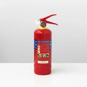 Factory Portable Car Home Fire Extinguisher Cylinder Custom Dry Powder Mini DCP Fire Extinguishers for Fire Protection