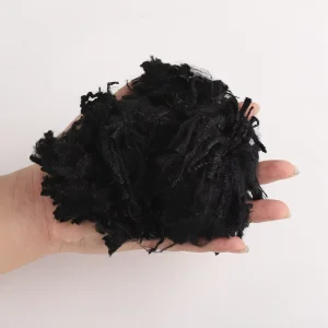 Factory Pre-oxidized Wire Fireproof Flame Retardant Fiber XY-36 Flame Retardant Fabric