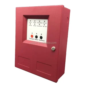 Factory Price 2 Zone Conventional Fire Alarm Control Panel
