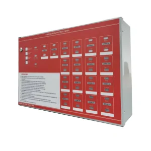 Factory Price 4 8 16 Zone Conventional Intelligent Fighting Fire Alarm Control Panel for Non Addressable Alarm System