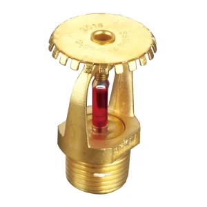 Factory Price 5 Years Warranty Products Fire Equipment Temperature 68 Upright Pendent Sidewall Sprinklers