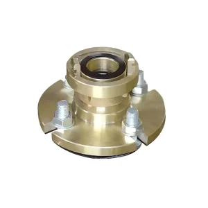 Factory Price Durable Brass International Shore Connections Firefighting Equipment Accessories for Ship Use