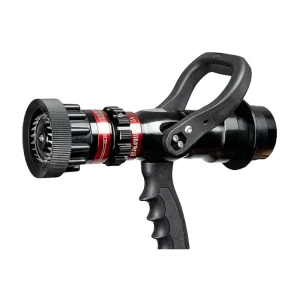 Factory Price Fire Equipment QLD 600 Spray Jet Fire Hose Nozzle Pistol Grip Selectable Flow Nozzles