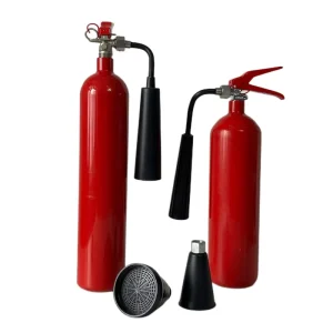 Factory Price Fire Fighting Equipment Safety Plus Co2 Extintor De Incendios