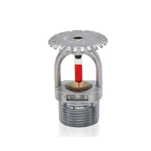 Factory Price Fire Fighting Sprinkler DN15 68 Degree Upright Fire Sprinkler Head