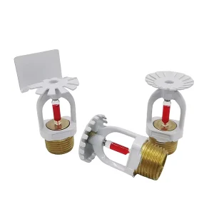 Factory Price Fire Protection Equipment Pendent Upright Sidewall Fire Sprinkler Head 1/2 3/4 Fire Fighting Sprinkler
