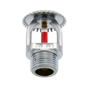 Factory Price Fire Sprinkler System Fire Protection Sidewall Pendant Upright Spray Pipe Fitting Fire Fighting Sprinkler Head