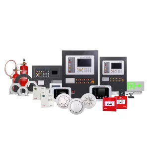 Factory Price FireFighting Conventional and Addressable Fire Alarm Panel and Controller for Alarm Fire Alarm System