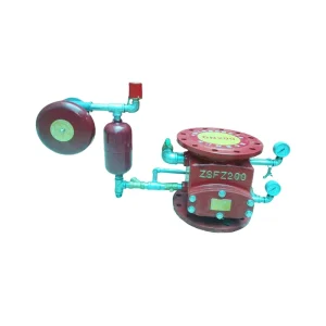 Factory Price High Performance Wet Alarm Valve Flexible Feature Essential Firefighting Equipment Accessory