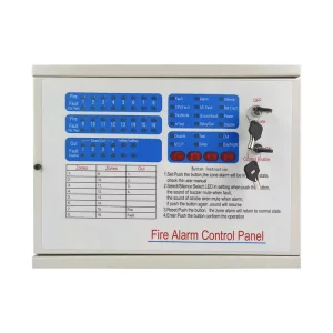 Factory Price Host Fire Controller Fire Alarm Control Panel Fire Alarm Panel