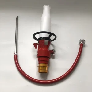 Factory Price Low Expansion Air Aspirating Foam Water Gun Flexible Firefighting Equipment Accessories for Medium size Oil Fire