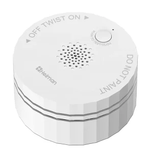 Factory Price OEM Wireless Smoke Detector UL Listed Fire Alarm Wifi Smart Home