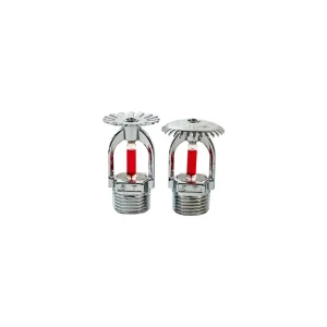 Factory Price Products Fire Equipment Temperature 68 Upright Pendent Sidewall Sprinklers
