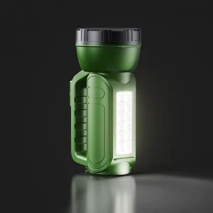 Factory Price Rechargeable LED Searchlight SMD Emergency Side Light Portable for Home Use and Outdoors