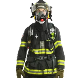 Factory Price Solas MED EC EN 469 Nomex Fire Fighter Fire Fighting Fireman Suit