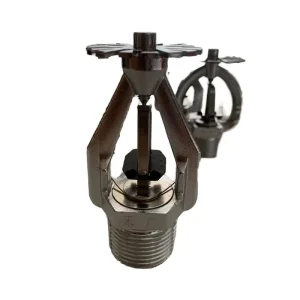 Factory Sale HEGUANG ESFR 242P Flexible Fire Sprinkler System with Brass Components and Fire Fighting Accessories