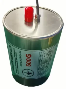 Factory Sale Mount Aerosol Fire Extinguisher Stainless Steel 500G Class A/B/C Electrical Fire Automatic Spraying 10 Year Life
