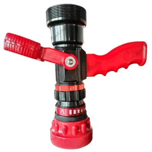Factory Sale New Type Brass Jet Spray Nozzle Firefighting Equipment Fire Protection Fire Hose Sprinkler Accessories