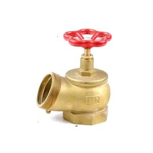 Factory Sale Various PN16 Brass Ductile Iron Used Fire Hydrant Landing Valve