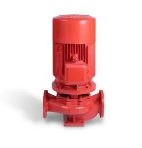 Factory Split Case Fire Pump 750 GPM for High Head Water Supply