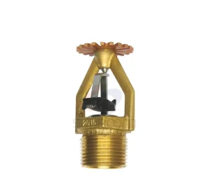 Factory Supplied Pendent Type Fire Sprinkler Head Firefighting Equipment Accessory for Fire Protection