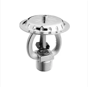 Factory Supplied Xinghuo Flexible Pendant Type Fire Sprinkler Head Brass Stainless Steel Fire Protection Firefighting Equipment