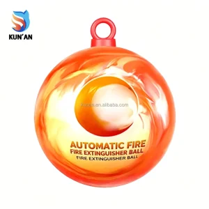 Factory Supplier Automatic Fire Extinguisher Equipment Fast Auto Fire Ball 1.3KG and 4KG Firefight Ball Fireball