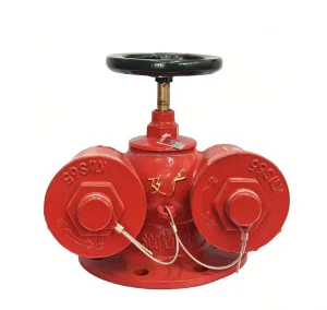 Factory Supply Fire Hydrant Quick Connector SQD150 1.6 Multi Purpose Fire Pump Firefighting Equipment Accessory