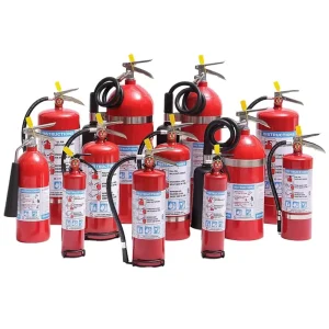Factory UL Certified Portable CO2 Fire Extinguishers
