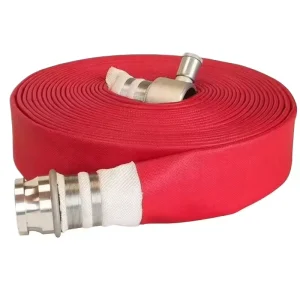 Factory Vender High Pressure PVC Rubber TPU Fire Hose Firefighting Equipment Fire Protection Accessories