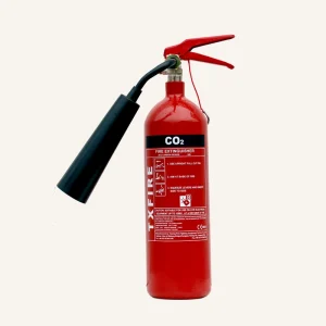 Factory direct sale CE Certificate High Quality 2kg CO2 Fire Extinguisher