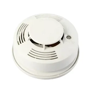 Factory direct sales smoke alarm ST82 and fire protection smoke detector for smart home