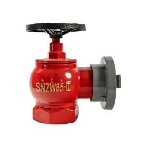 Fanged Indoor Fire Hydrant Equipment SNZW65 Pressure Reducing and Steadying Indoor Fire Hydrant