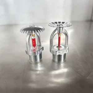 Fast Delivery Fire Sprinkler System Fire Protection System Fire Fighting Pipes Upright Sidewall Pendent Sprinkler Head