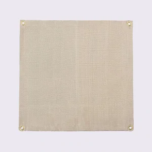 Fiberglass Fire Blanket Emergency Fire Blanket for Camping Welding Outdoor Picnic