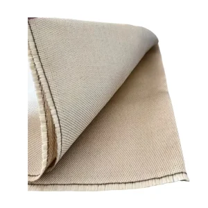 Fiberglass Fireproof Cloth for Factories Professional High Temperature and Fire Resistant Cloth Environmental