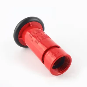 Fire 1 Sprinkler System with Flexible Fire Fighting Pipes and Red Variable Nozzle Fire Protection System